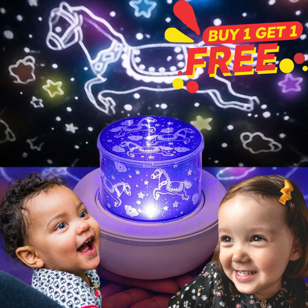 Senso Night LIght Projector - {Buy One Get One Free}