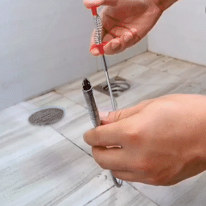 Sink Cleaning Hook - SensoLum