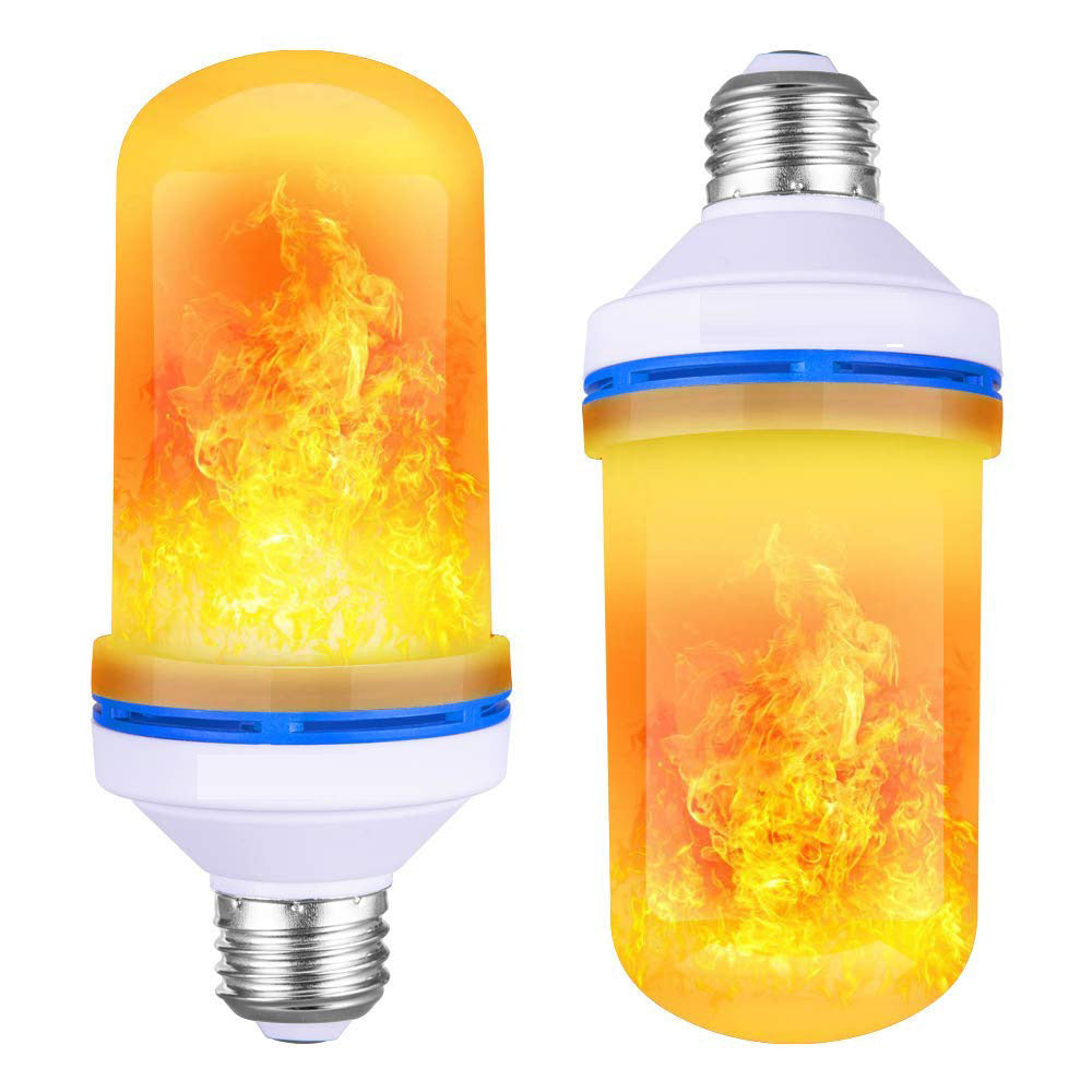 SensoFlame - LED Flame Light Bulb - SensoLum