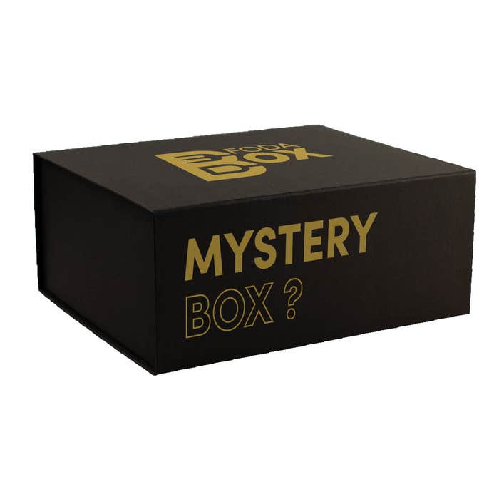 Mystery Box + - SensoLum