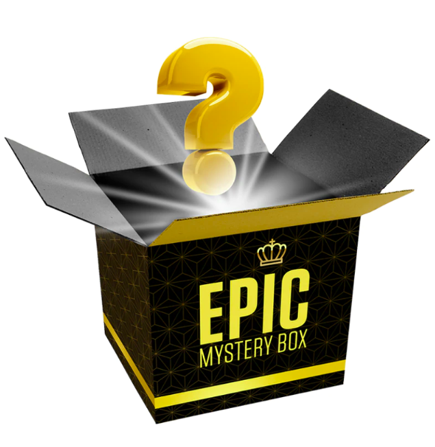 Mystery Box - Epic - SensoLum