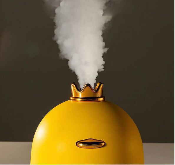 Humidifier for kids - Big Little Duck - SensoLum