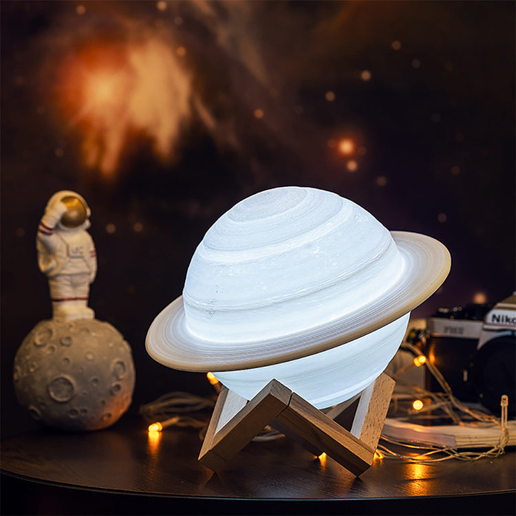 Saturn Night Light - SensoMoon - SensoLum